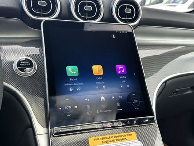 2027 Mercedes-Benz GLC GLC 300 4MATIC®