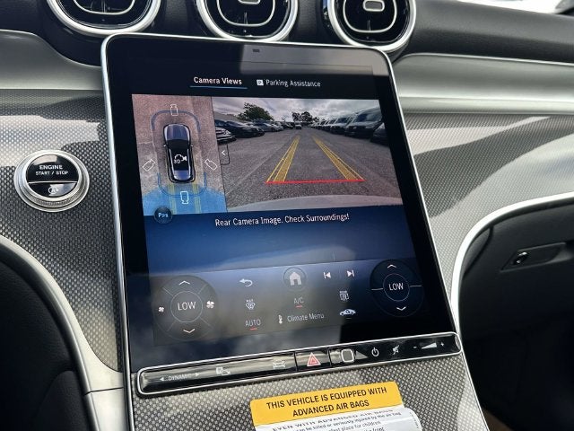 2027 Mercedes-Benz GLC GLC 300 4MATIC®