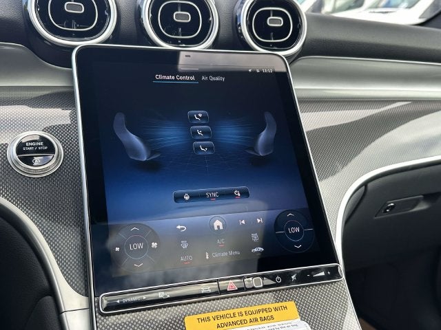 2027 Mercedes-Benz GLC GLC 300 4MATIC®