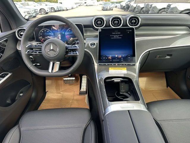 2027 Mercedes-Benz GLC GLC 300 4MATIC®