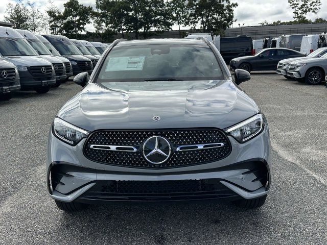 2027 Mercedes-Benz GLC GLC 300 4MATIC®