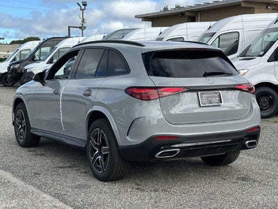 2027 Mercedes-Benz GLC GLC 300 4MATIC®