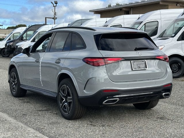 2027 Mercedes-Benz GLC GLC 300 4MATIC®