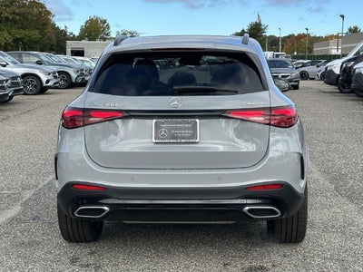 2027 Mercedes-Benz GLC GLC 300 4MATIC®