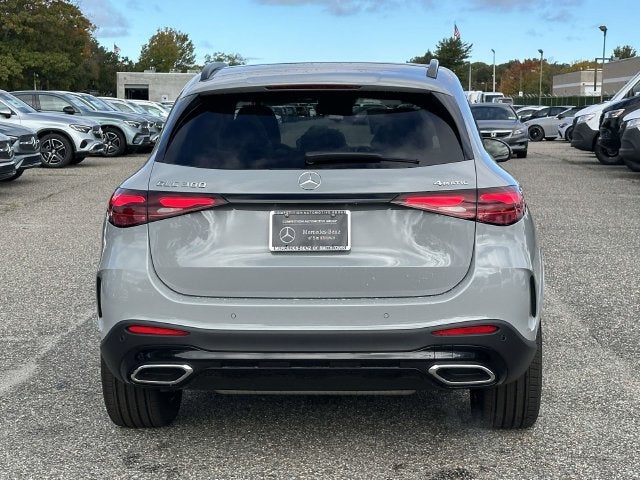 2027 Mercedes-Benz GLC GLC 300 4MATIC®
