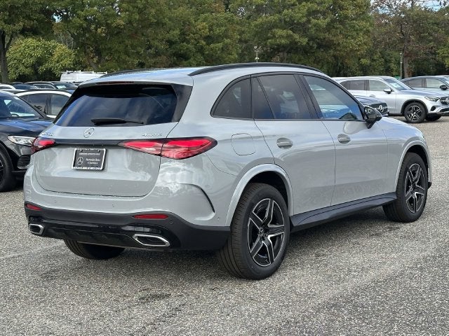 2027 Mercedes-Benz GLC GLC 300 4MATIC®