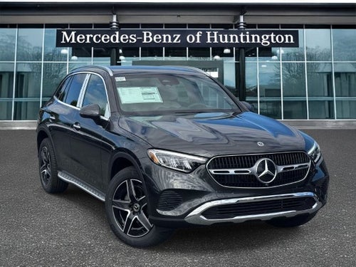 2027 Mercedes-Benz GLC GLC 300 4MATIC®