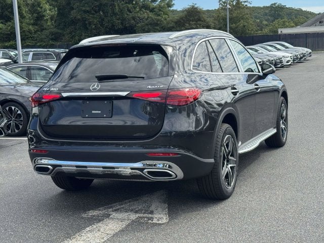 2027 Mercedes-Benz GLC GLC 300 4MATIC®