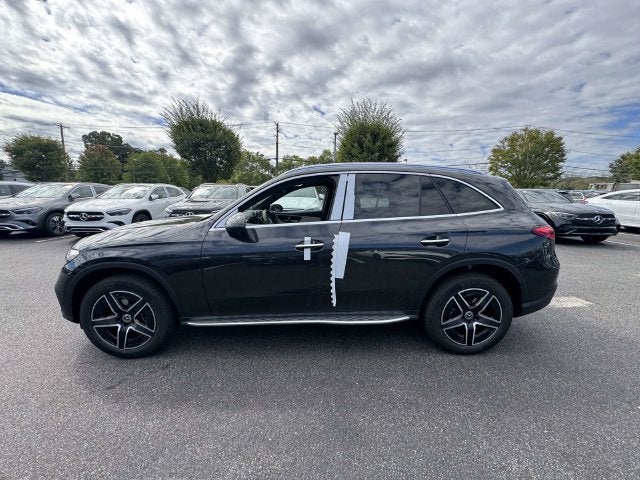 2027 Mercedes-Benz GLC GLC 300 4MATIC®
