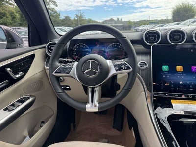 2027 Mercedes-Benz GLC GLC 300 4MATIC®