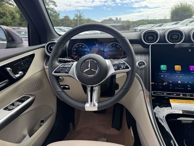 2027 Mercedes-Benz GLC GLC 300 4MATIC®