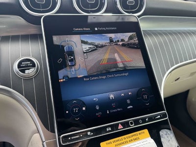 2027 Mercedes-Benz GLC GLC 300 4MATIC®