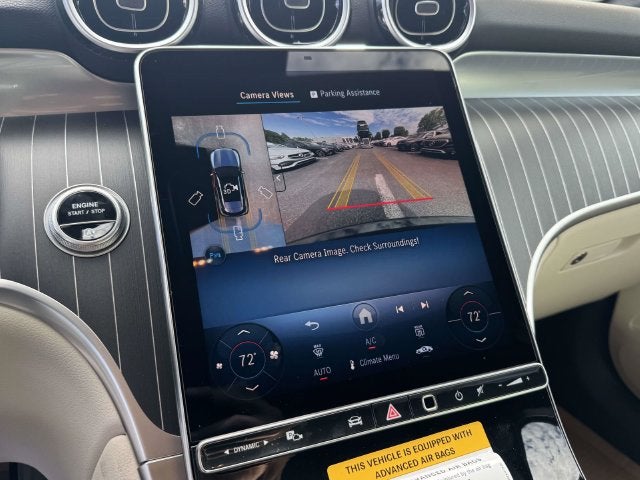 2027 Mercedes-Benz GLC GLC 300 4MATIC®