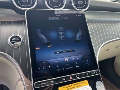 2027 Mercedes-Benz GLC GLC 300 4MATIC®