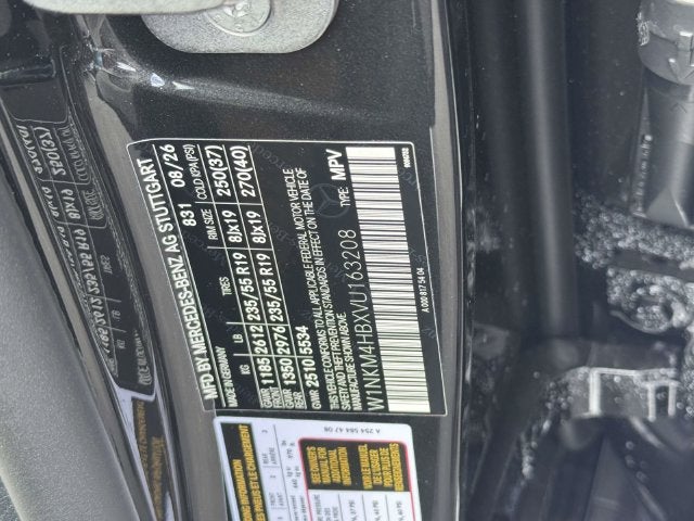 2027 Mercedes-Benz GLC GLC 300 4MATIC®