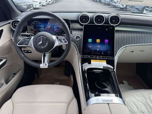 2027 Mercedes-Benz GLC GLC 300 4MATIC®
