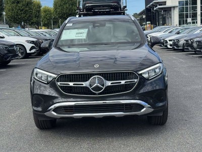 2027 Mercedes-Benz GLC GLC 300 4MATIC®