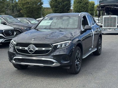 2027 Mercedes-Benz GLC GLC 300 4MATIC®
