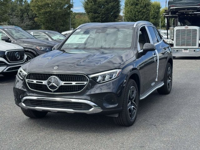 2027 Mercedes-Benz GLC GLC 300 4MATIC®