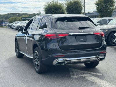 2027 Mercedes-Benz GLC GLC 300 4MATIC®