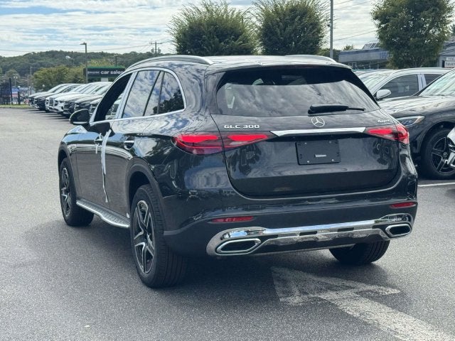 2027 Mercedes-Benz GLC GLC 300 4MATIC®