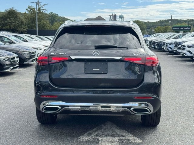 2027 Mercedes-Benz GLC GLC 300 4MATIC®