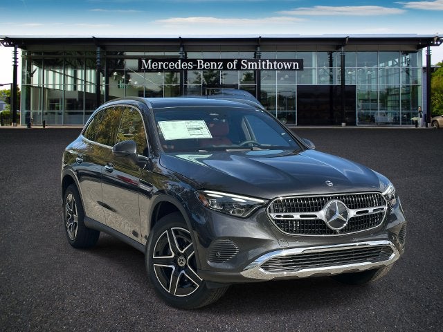 2027 Mercedes-Benz GLC GLC 300 4MATIC®