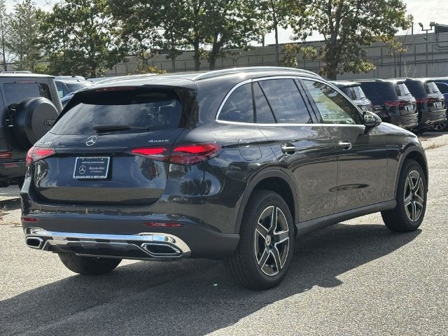 2027 Mercedes-Benz GLC GLC 300 4MATIC®