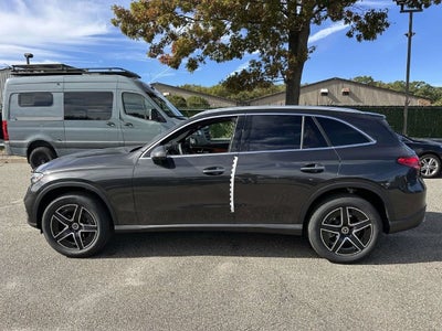 2027 Mercedes-Benz GLC GLC 300 4MATIC®