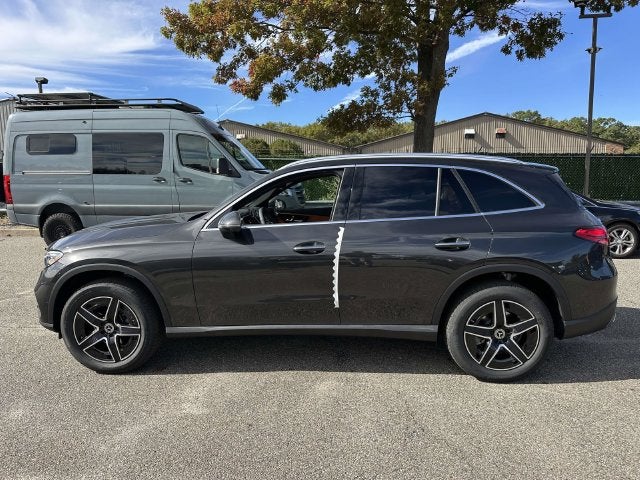 2027 Mercedes-Benz GLC GLC 300 4MATIC®