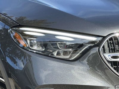 2027 Mercedes-Benz GLC GLC 300 4MATIC®