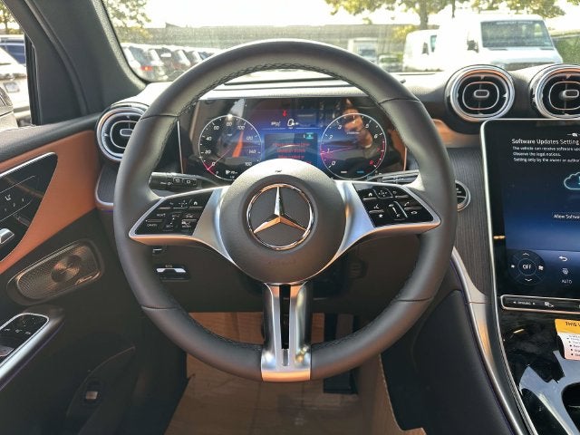 2027 Mercedes-Benz GLC GLC 300 4MATIC®
