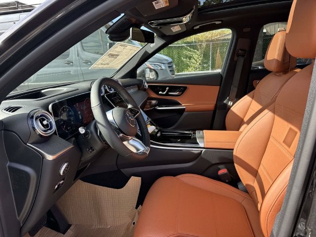 2027 Mercedes-Benz GLC GLC 300 4MATIC®