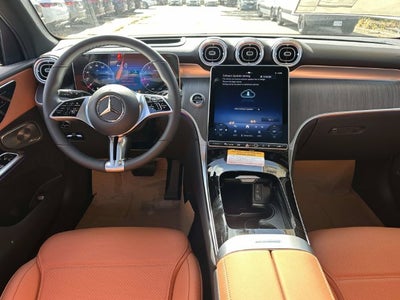 2027 Mercedes-Benz GLC GLC 300 4MATIC®