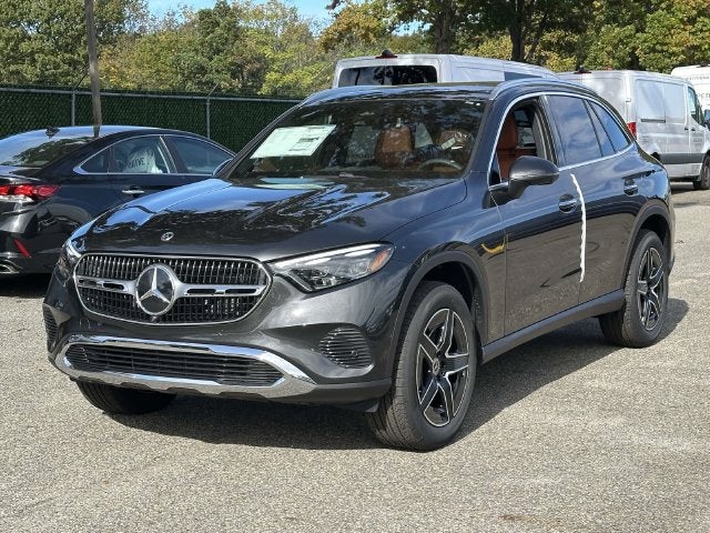 2027 Mercedes-Benz GLC GLC 300 4MATIC®