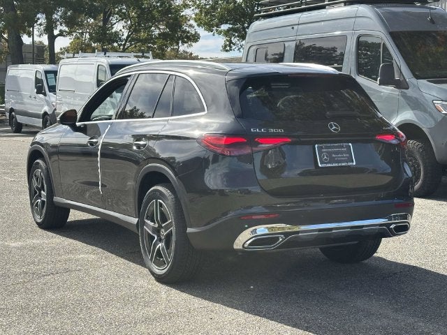 2027 Mercedes-Benz GLC GLC 300 4MATIC®