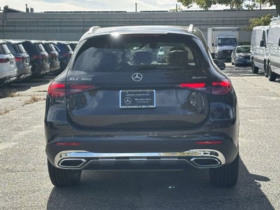 2027 Mercedes-Benz GLC GLC 300 4MATIC®