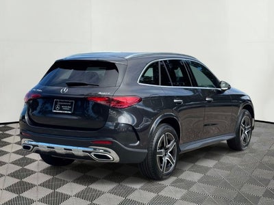 2025 Mercedes-Benz GLC GLC 350e 4MATIC®