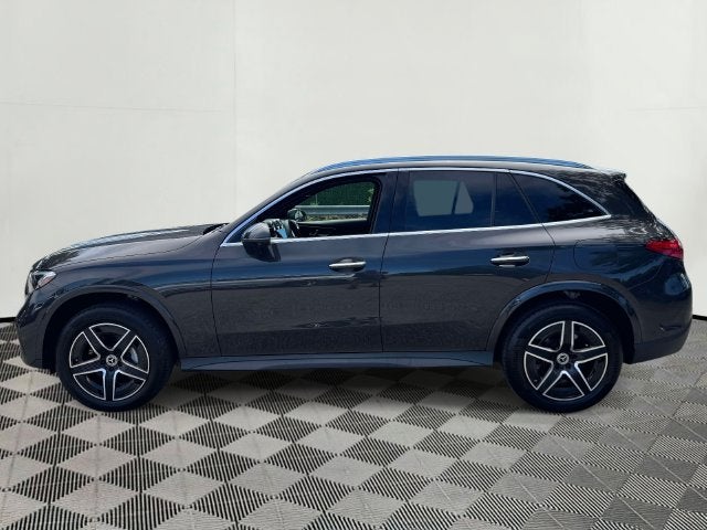 2025 Mercedes-Benz GLC GLC 350e 4MATIC®