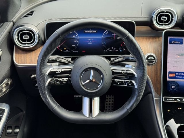 2025 Mercedes-Benz GLC GLC 350e 4MATIC®
