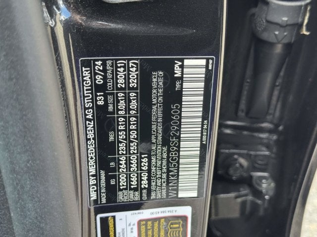 2025 Mercedes-Benz GLC GLC 350e 4MATIC®