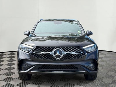 2025 Mercedes-Benz GLC GLC 350e 4MATIC®