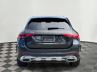 2025 Mercedes-Benz GLC GLC 350e 4MATIC®