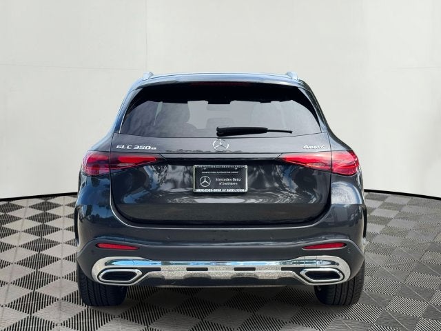 2025 Mercedes-Benz GLC GLC 350e 4MATIC®