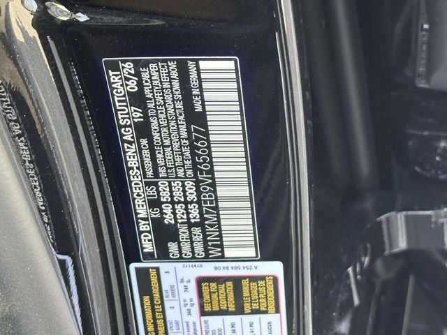 2027 Mercedes-Benz GLC 4MATIC®