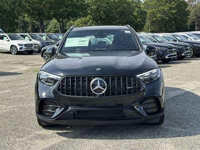 2027 Mercedes-Benz GLC 4MATIC®
