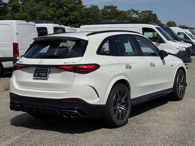 2026 Mercedes-Benz GLC GLC 43 AMG® 4MATIC®