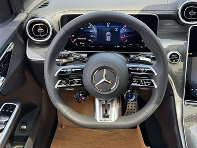2026 Mercedes-Benz GLC GLC 43 AMG® 4MATIC®