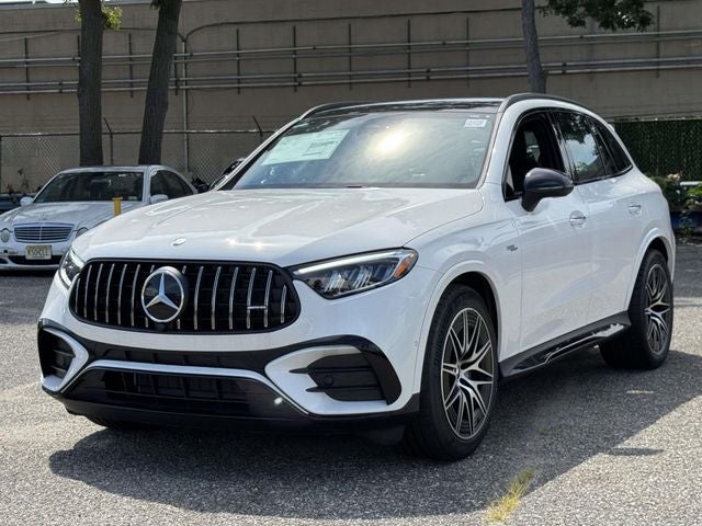 2026 Mercedes-Benz GLC GLC 43 AMG® 4MATIC®