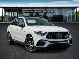 2026 Mercedes-Benz GLC GLC 43 AMG® 4MATIC®